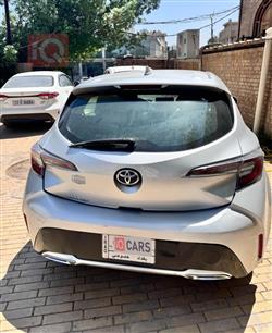 تۆیۆتا کرۆلا هاچباک